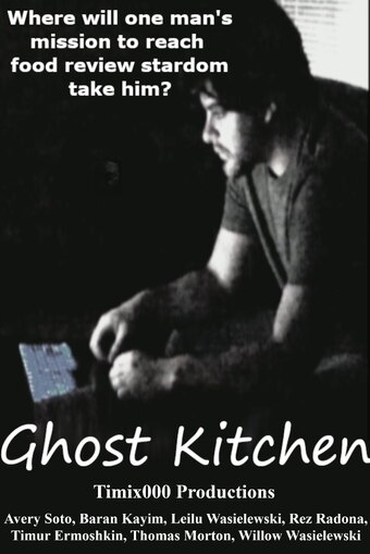 Ghost Kitchen
