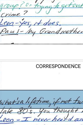 Correspondence