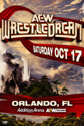 AEW WrestleDream 2026
