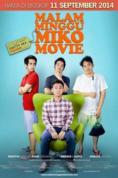 Malam Minggu Miko Movie