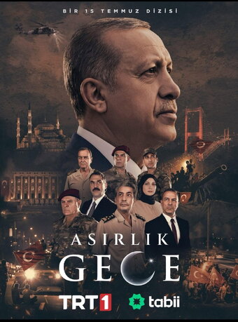 Asirlik Gece