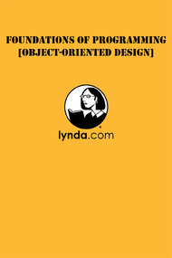 lynda.com: Foundations Of Programming [object-oriented design]
