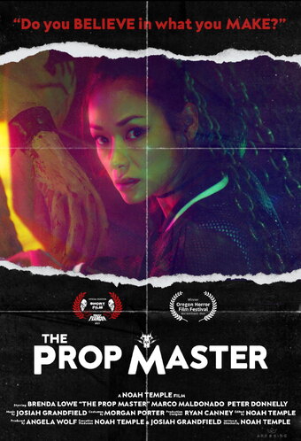 The Prop Master