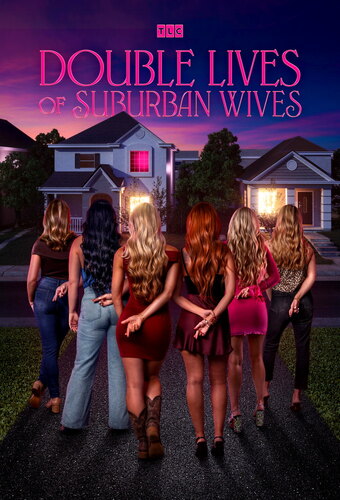 Double Lives of Suburban Wives