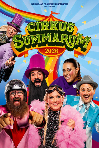 Cirkus Summarum 2026
