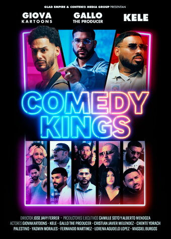 Comedy Kings