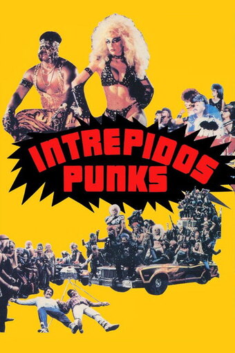 Fearless Punks