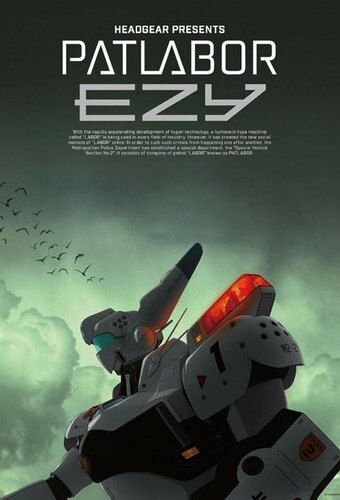 Kidou Keisatsu Patlabor EZY