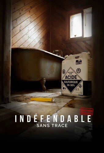 Indéfendable : Sans trace
