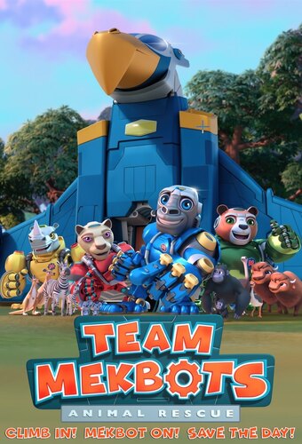 Team Mekbots: Animal Rescue