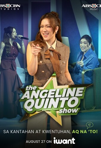 The Angeline Quinto Show