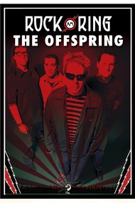 The Offspring: Rock am Ring Germany 2014