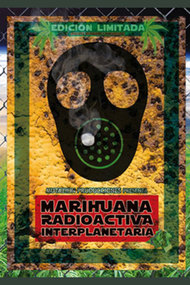 Marihuana radioactiva interplanetaria