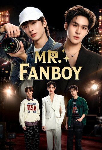 Mr. Fanboy