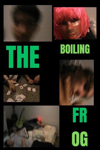 The boiling frog