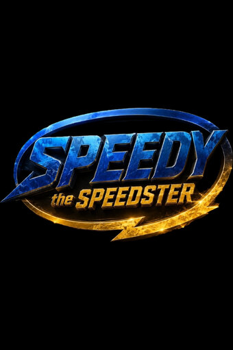 Speedy The Speedster