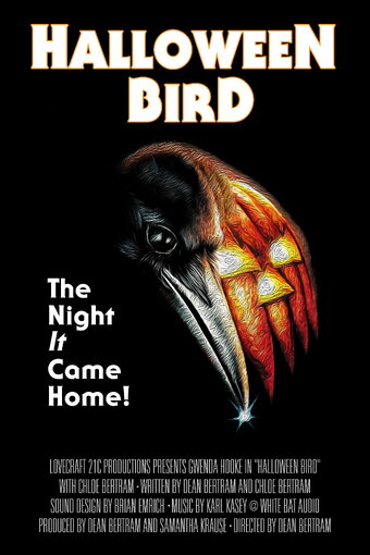 Halloween Bird