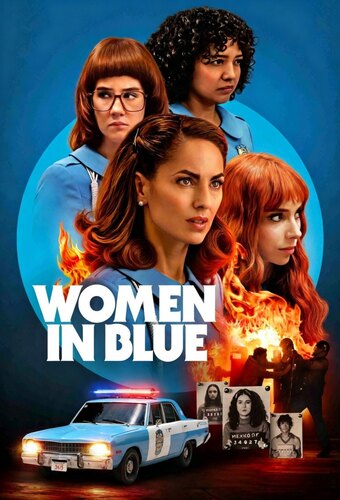 Women in Blue