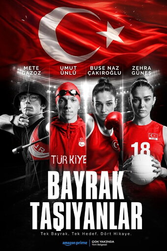 The Flag Bearers