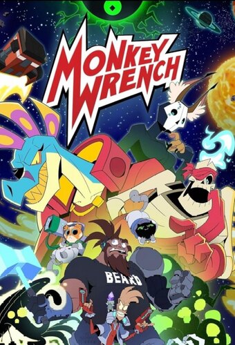 Monkey Wrench