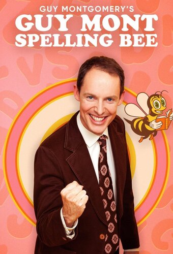 Guy Montgomery's Guy Mont Spelling Bee (NZ)