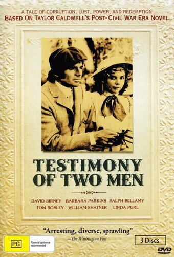 Testimony of Two Men