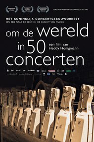 Around the World in 50 Concerts