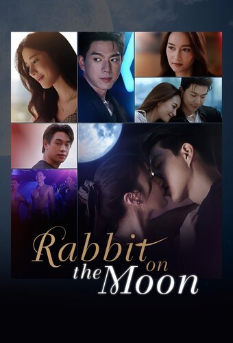Rabbit on the Moon