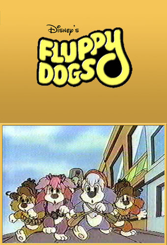 Disney's Fluppy Dogs