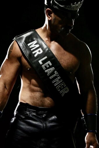 Mr. Leather