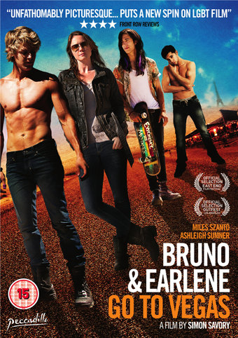 Bruno & Earlene Go to Vegas