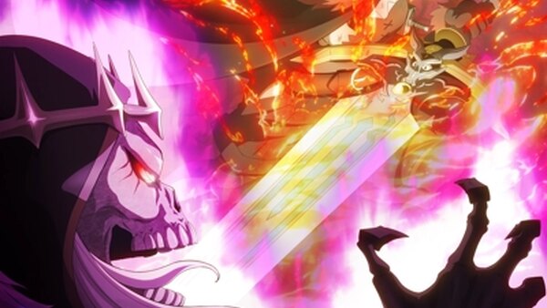 Reincarnated as a Sword 2 season 2