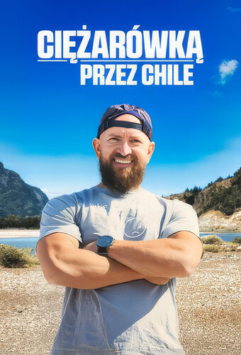 18 Wheels Across Chile