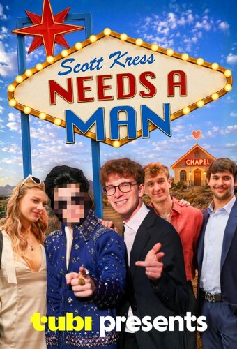 Scott Kress Needs a Man