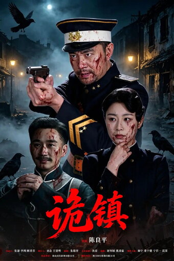 The Haunted Town