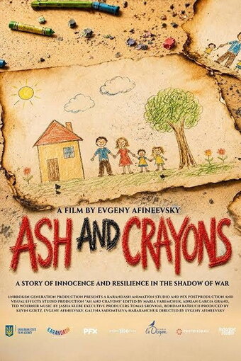 Ash and Crayons