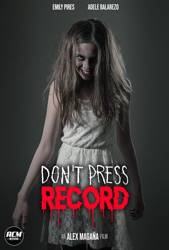 Don't Press Record