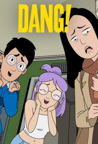 DANG!