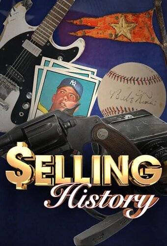 Selling History
