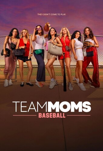 Team Moms: Baseball