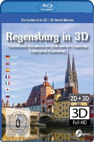 Regensburg in 3D