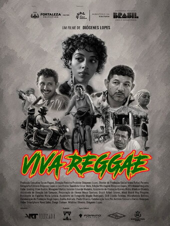 Viva Reggae