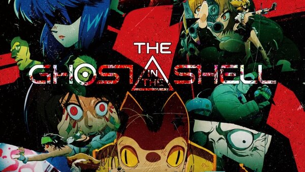 The Ghost in the Shell