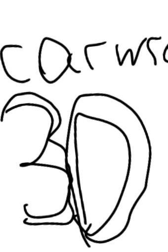 Car wreak 3D