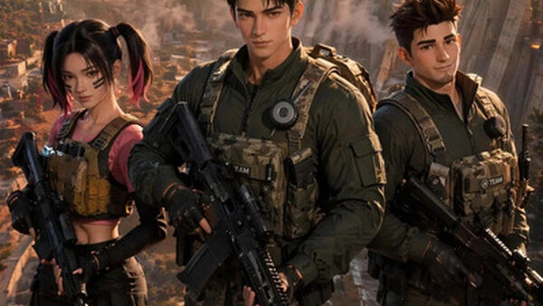 Delta Force: The Creator