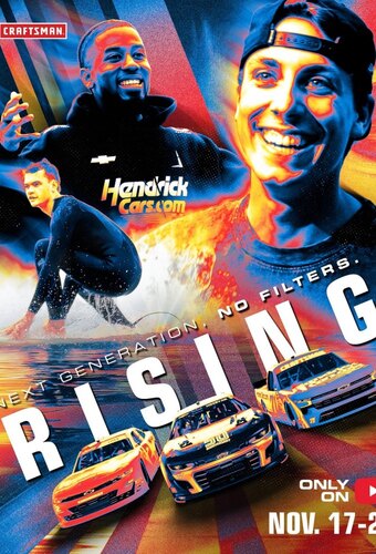 Rising