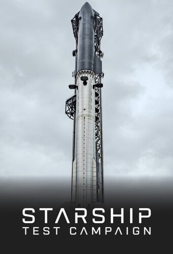 Starship Test Campaign