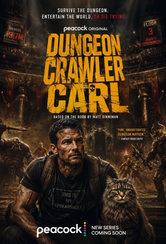 Dungeon Crawler Carl
