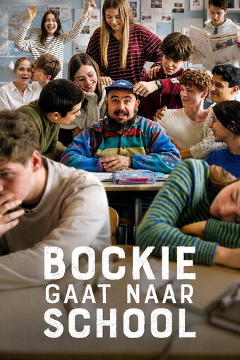 Bockie Goes to School