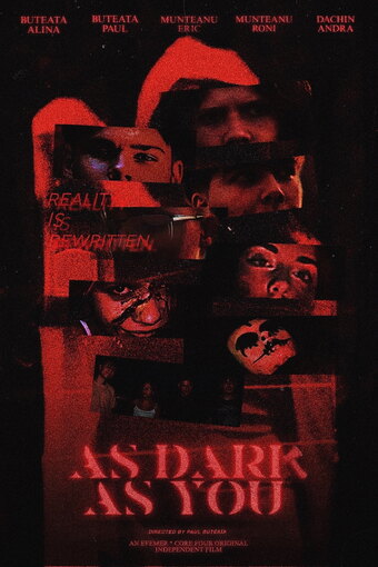 As Dark As You